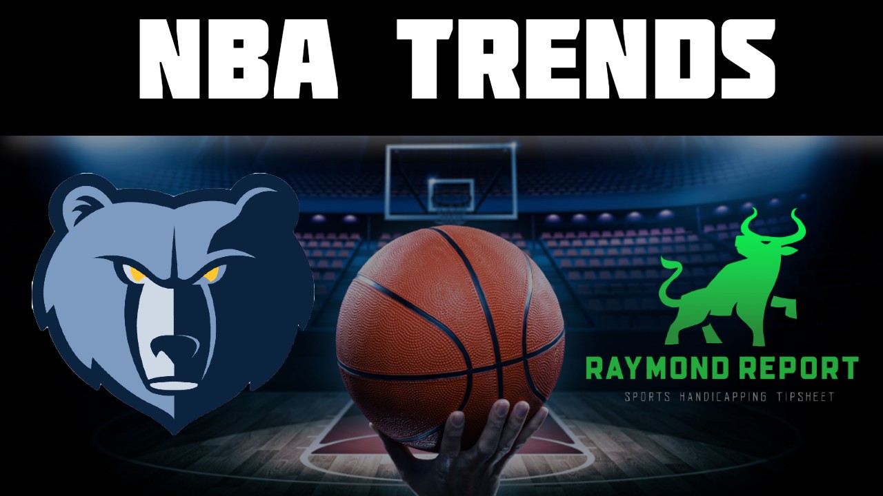 NBA Betting Trends