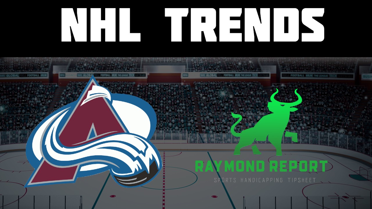 NHL Betting Trends