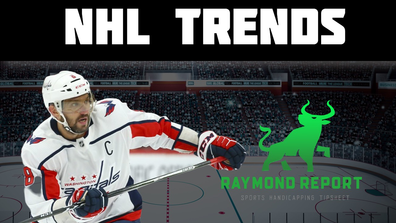 NHL Betting Trends