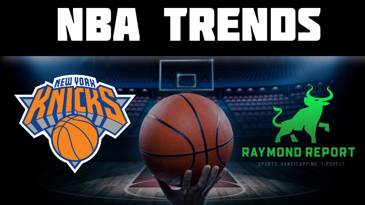 NBA Betting Trends