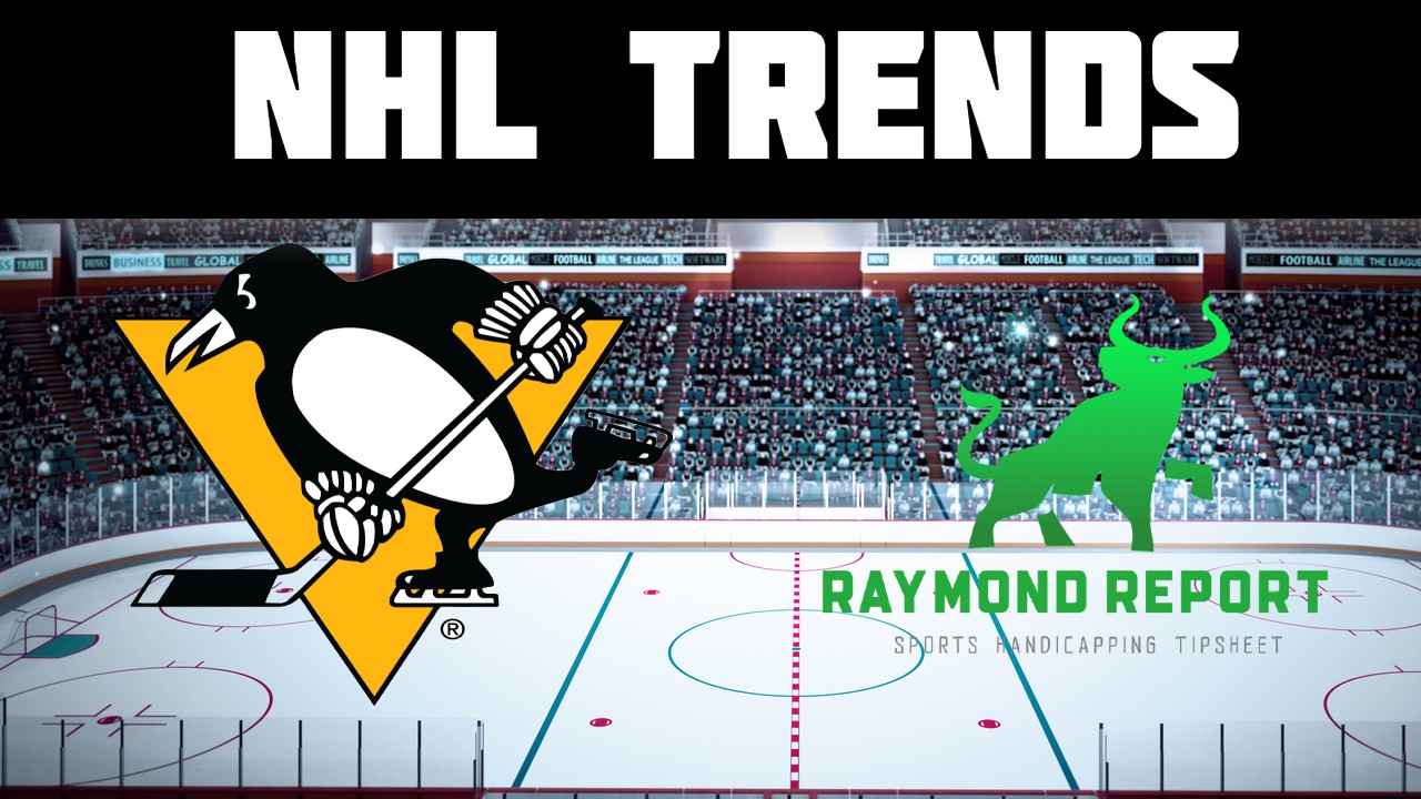 NHL Betting Trends