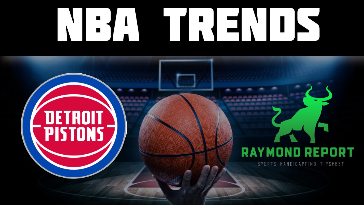 NBA Betting Trends