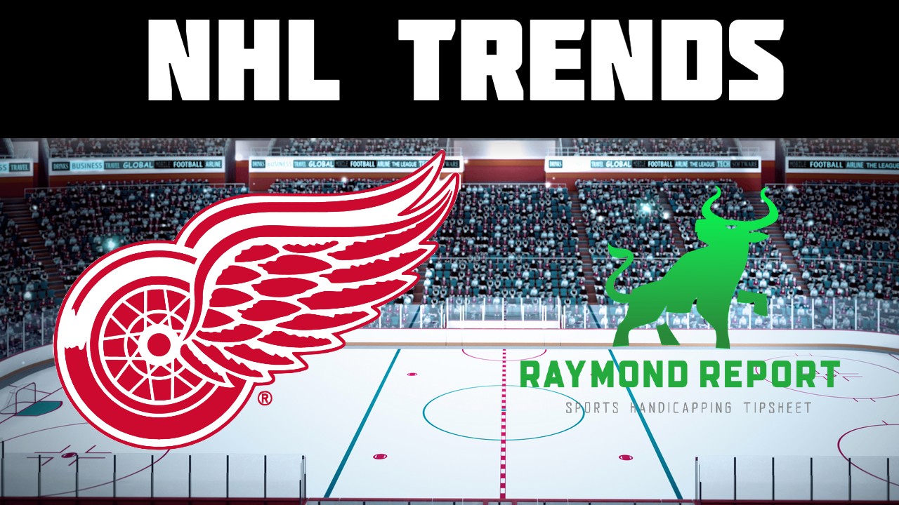 NHL Betting Trends