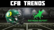College Football Trends