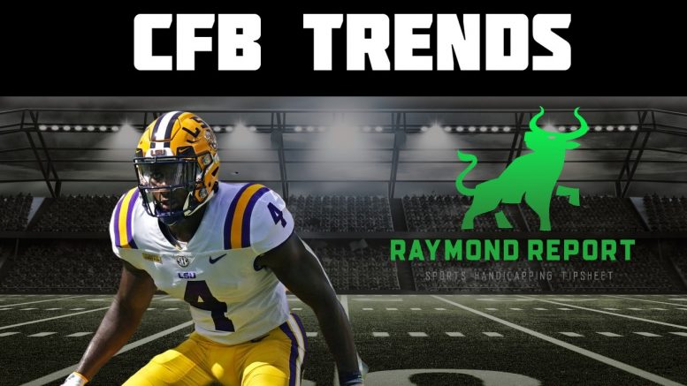 college football trends