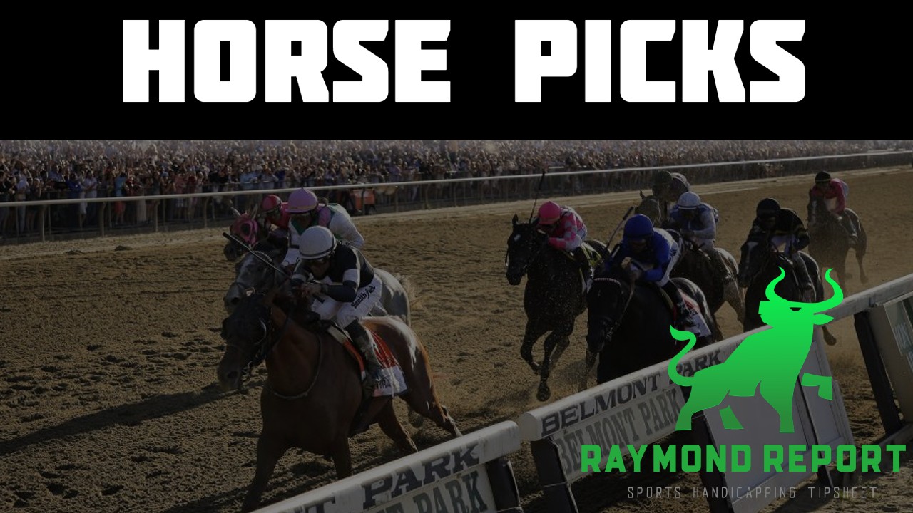 horse racing picks