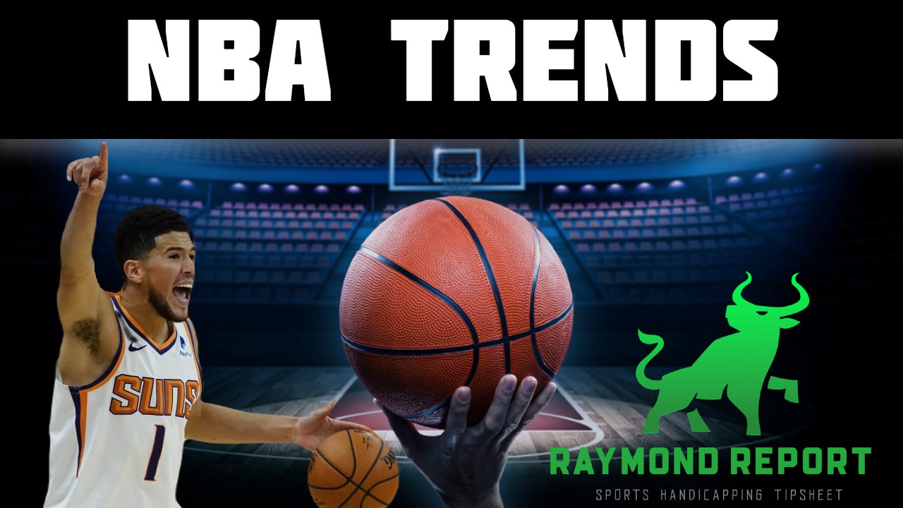 NBA Betting trends