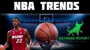 NBA Betting trends