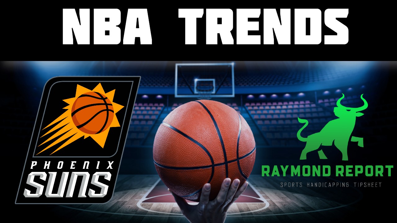 NBA Betting Trends