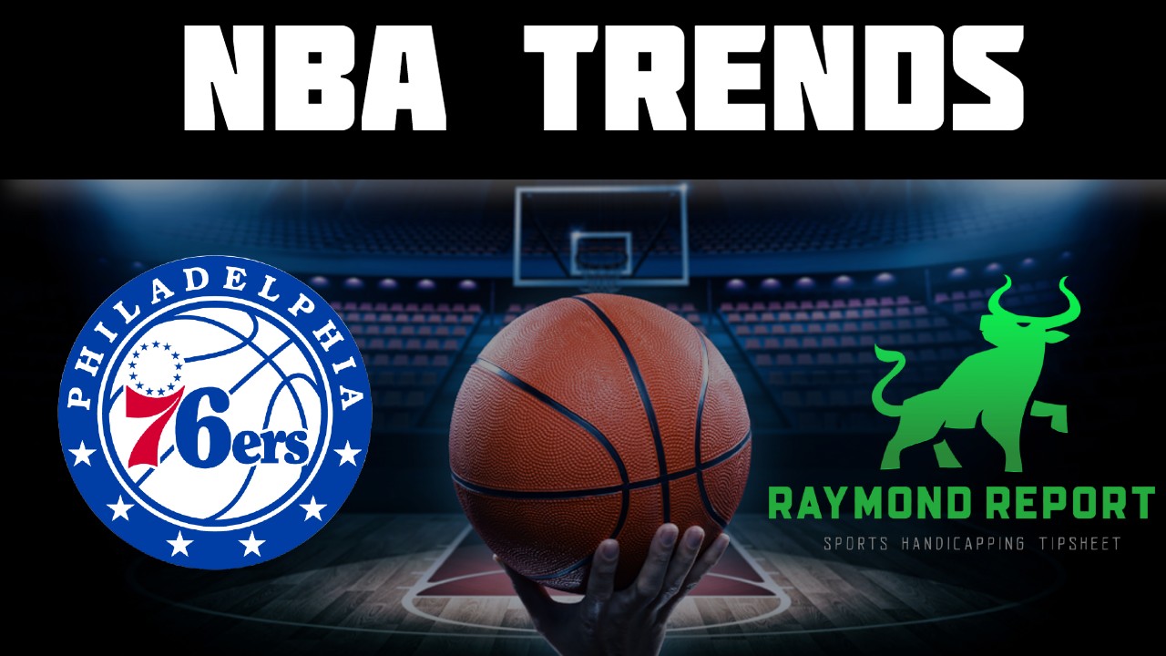 NBA Betting TRENDS