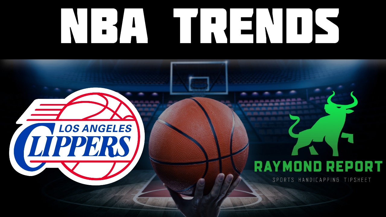 NBA Betting trends