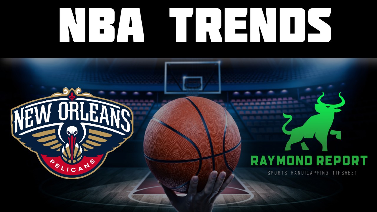 NBA Betting Trends