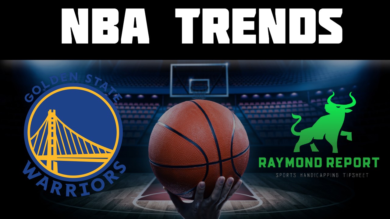 NBA Betting Trends