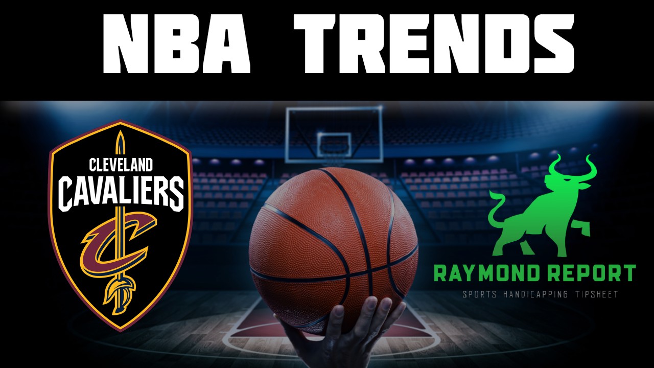 NBA Betting Trends