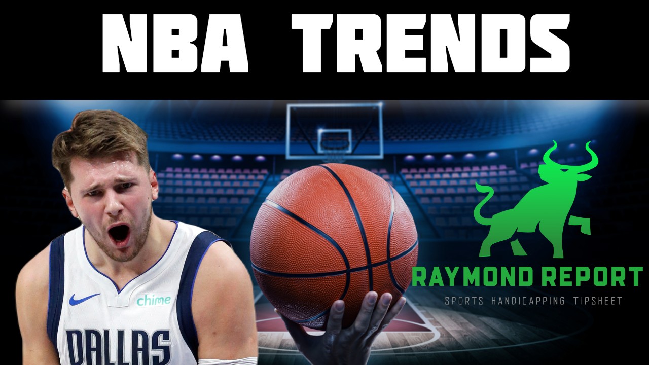 NBA Betting Trends