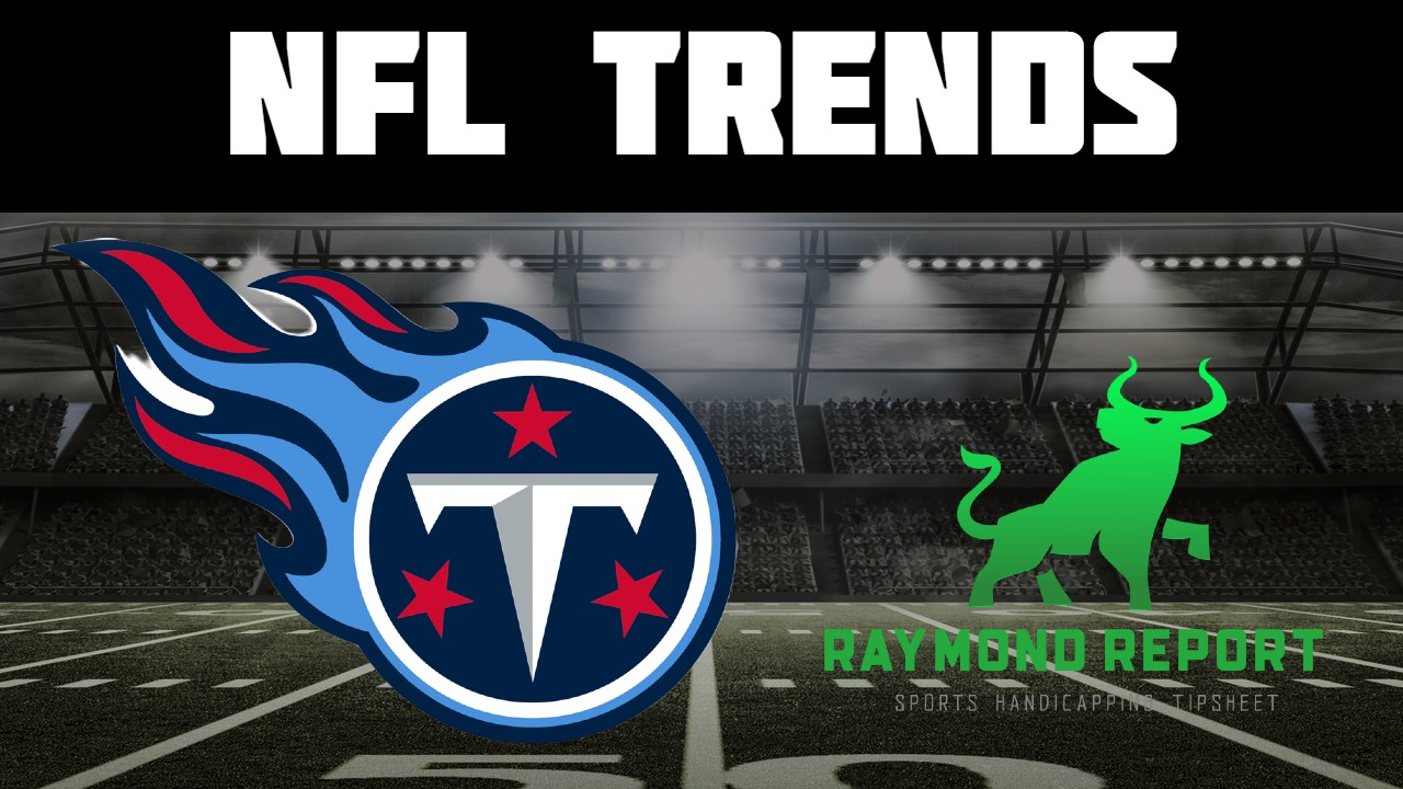 NFL Betting Trends