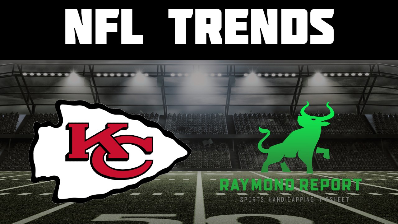 NFL Betting Trends