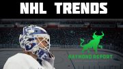 NHL Betting trends