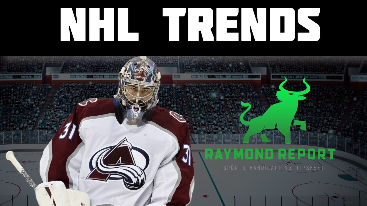 NHL Betting Trends