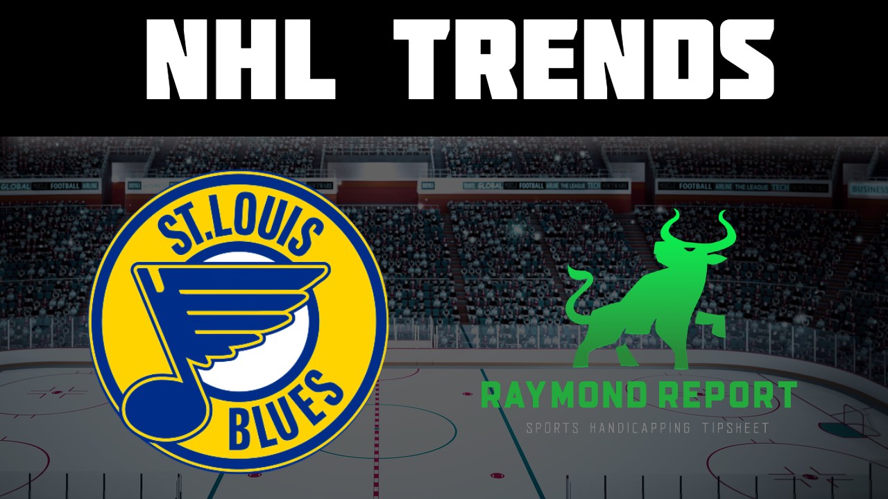 NHL Betting Trends