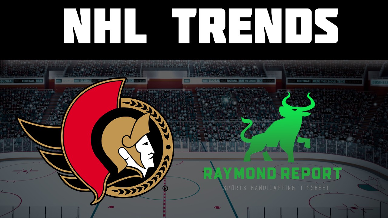 NHL Betting Trends