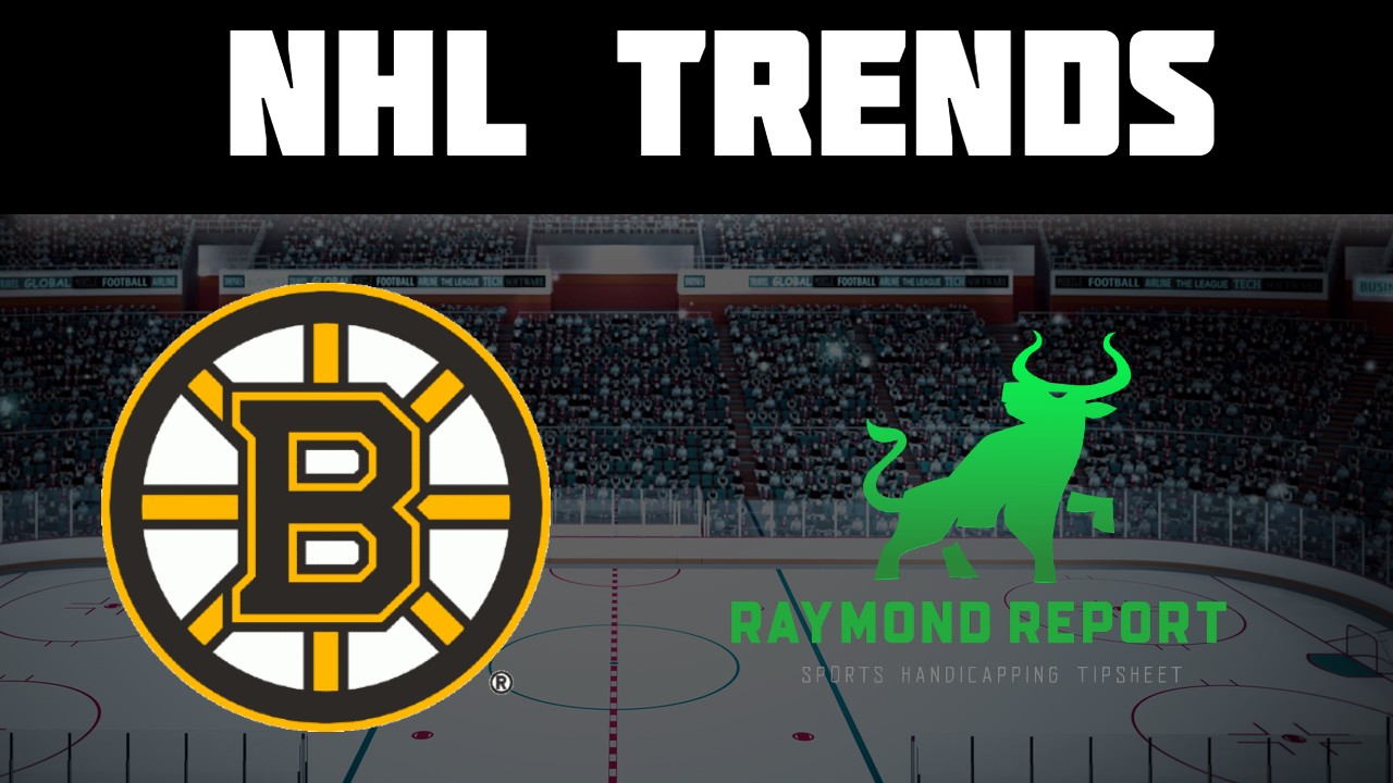 NHL Betting Trends