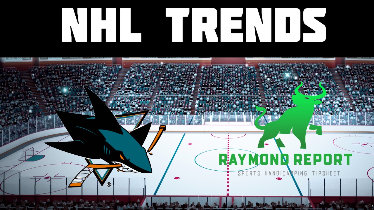 NHL Betting Trends