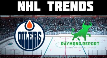 11 Winning NHL Betting Trends + 80% Oilers Angle vs Kings (11/16/22)