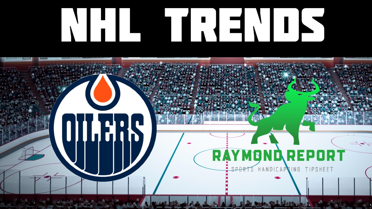 NHL Betting Trends