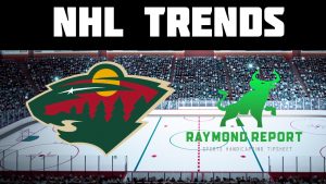 NHL Betting trends