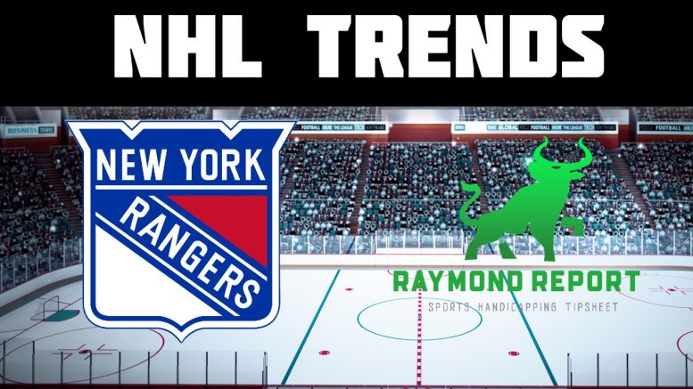 NHL Betting Trends