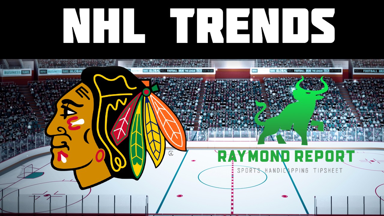 NHL Betting Trends