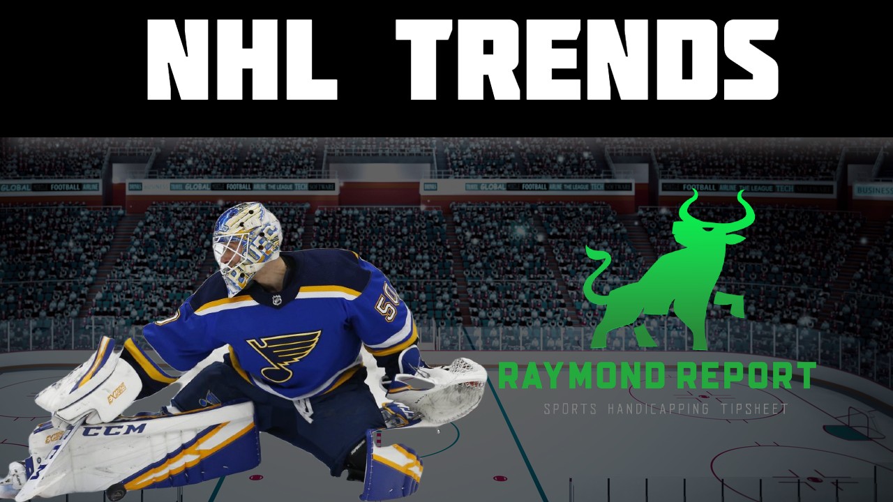 NHL Betting Trends