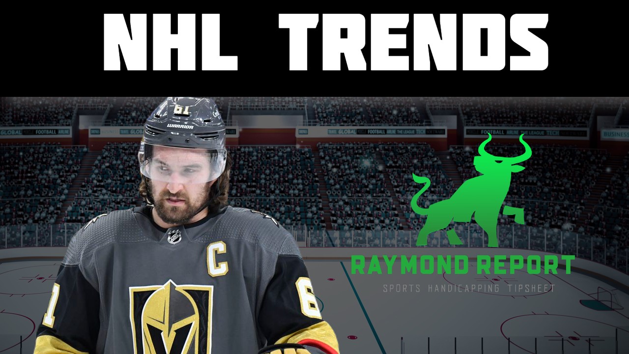 NHL Betting Trends