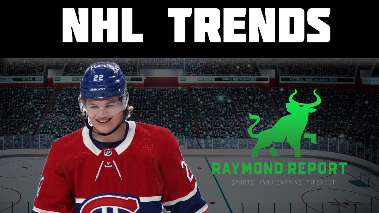 NHL Betting Trends