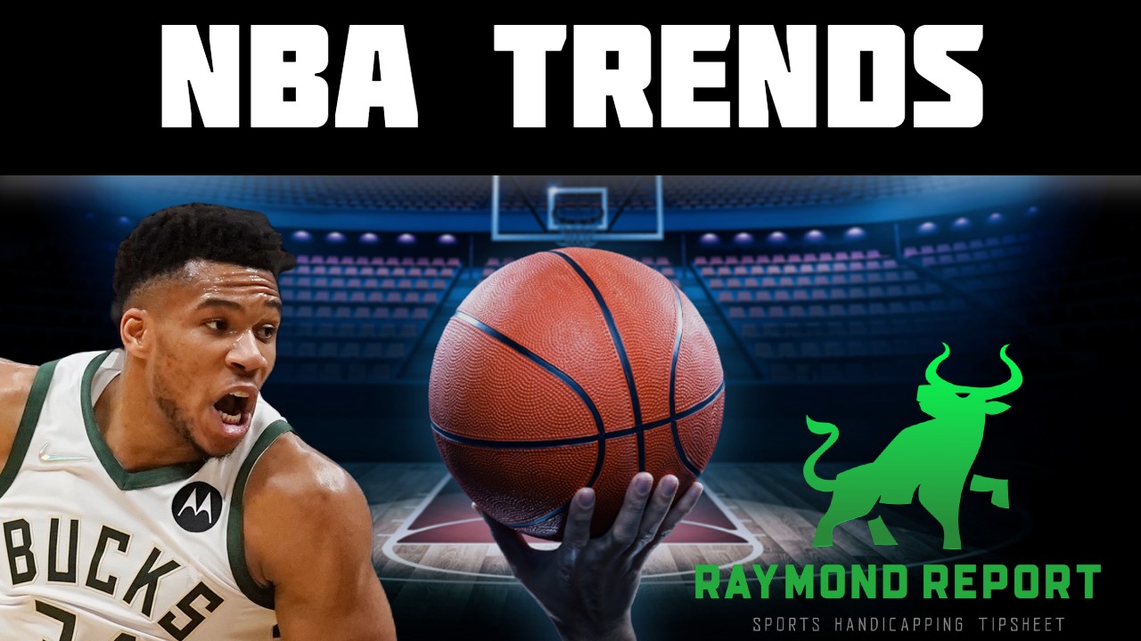 sports betting trends