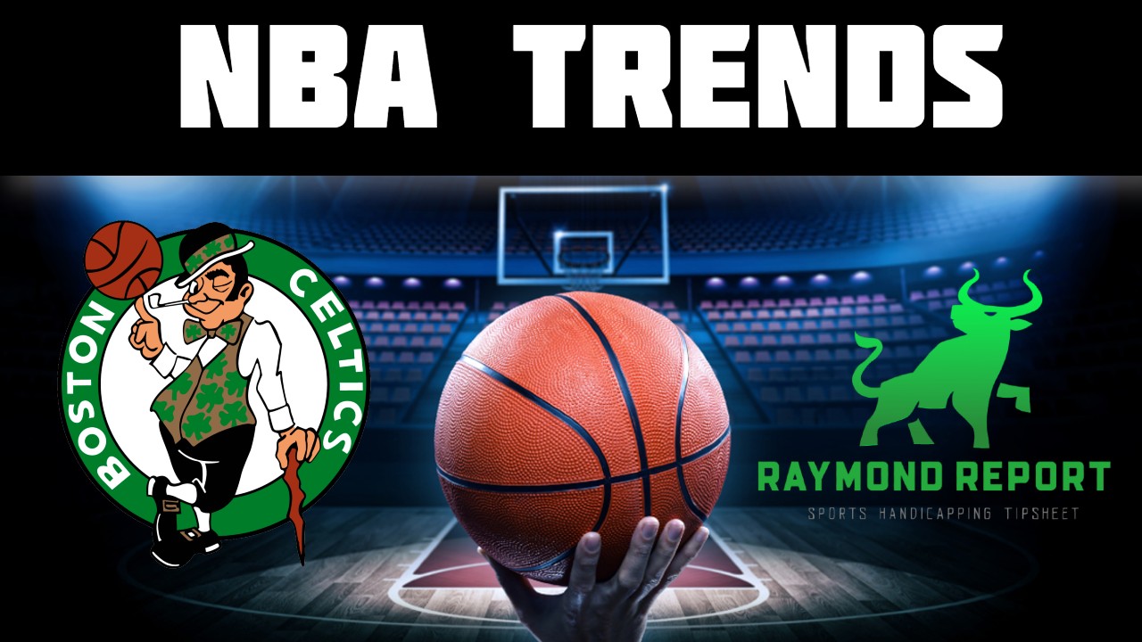 NBA Betting Trends