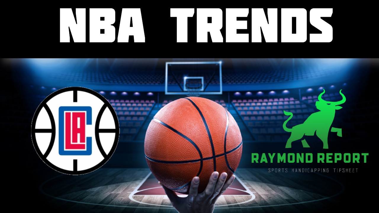 free nba betting trends