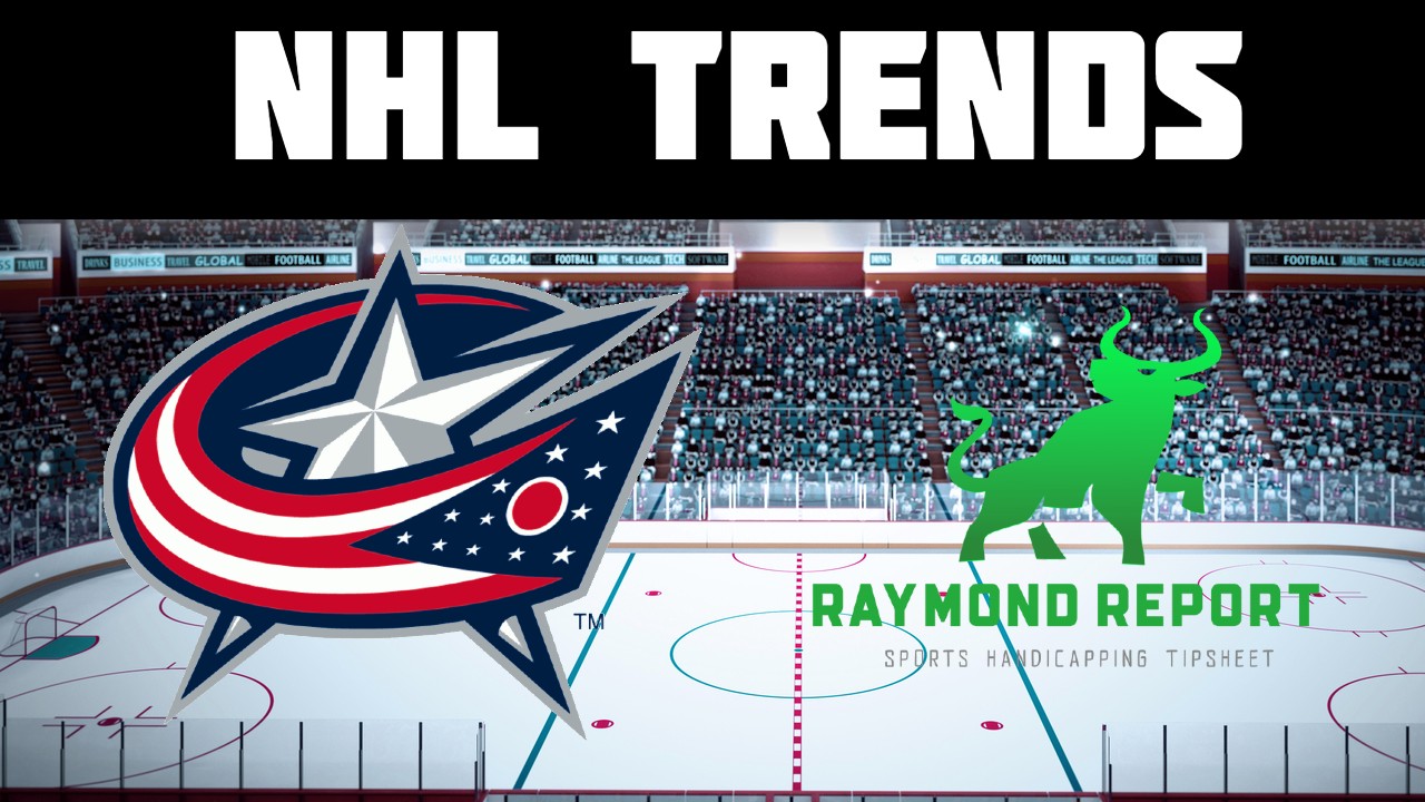 NHL Betting Trends