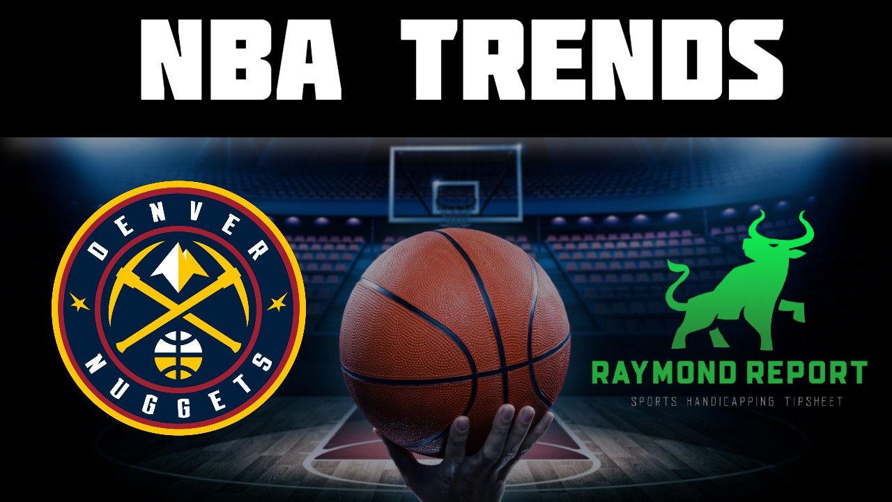 20 Winning NBA Betting Trends (01/31/23) – Nuggets 94.1% SU Division Angle!
