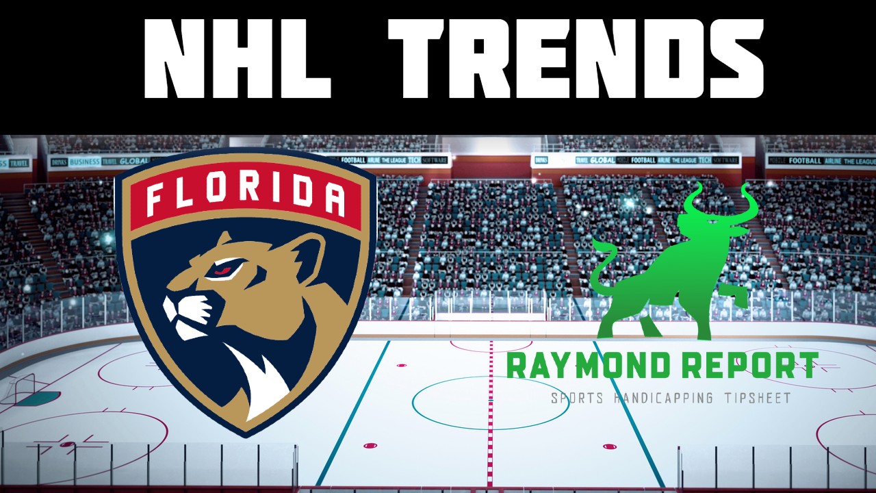20 Winning NHL Trends (01/25/23) – Panthers 92.3% SU Betting Angle L3Y Live Tonight!
