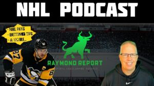 NHL Betting Podcast