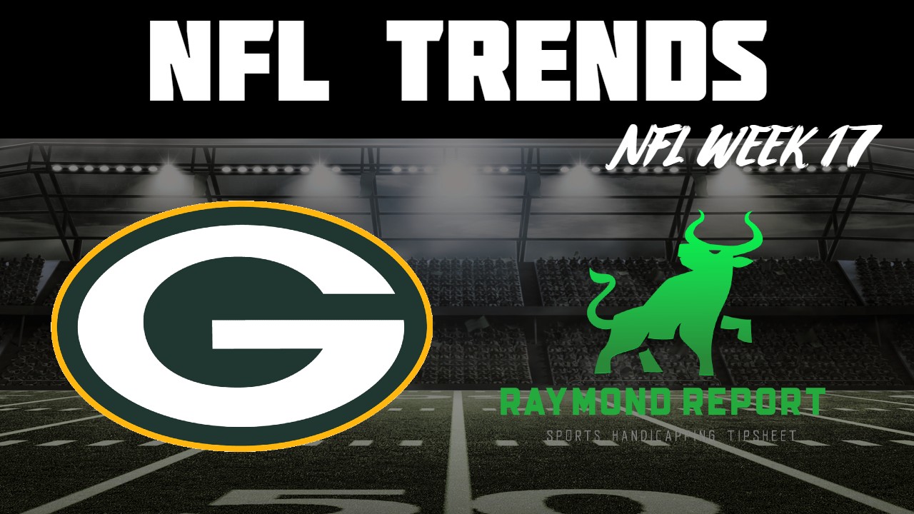 NFL Betting trends