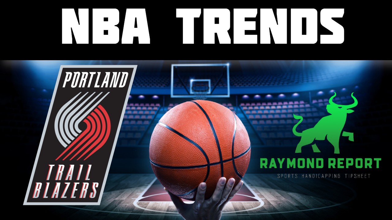 NBA Betting Trends