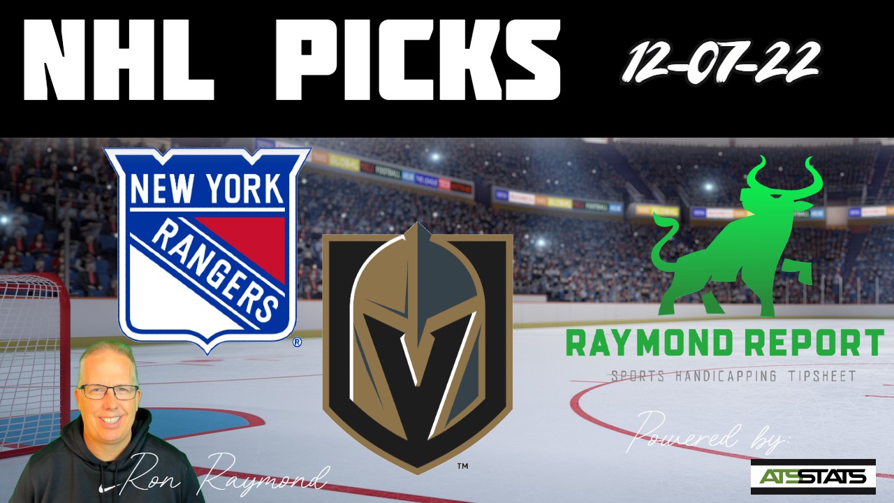 NHL Betting picks