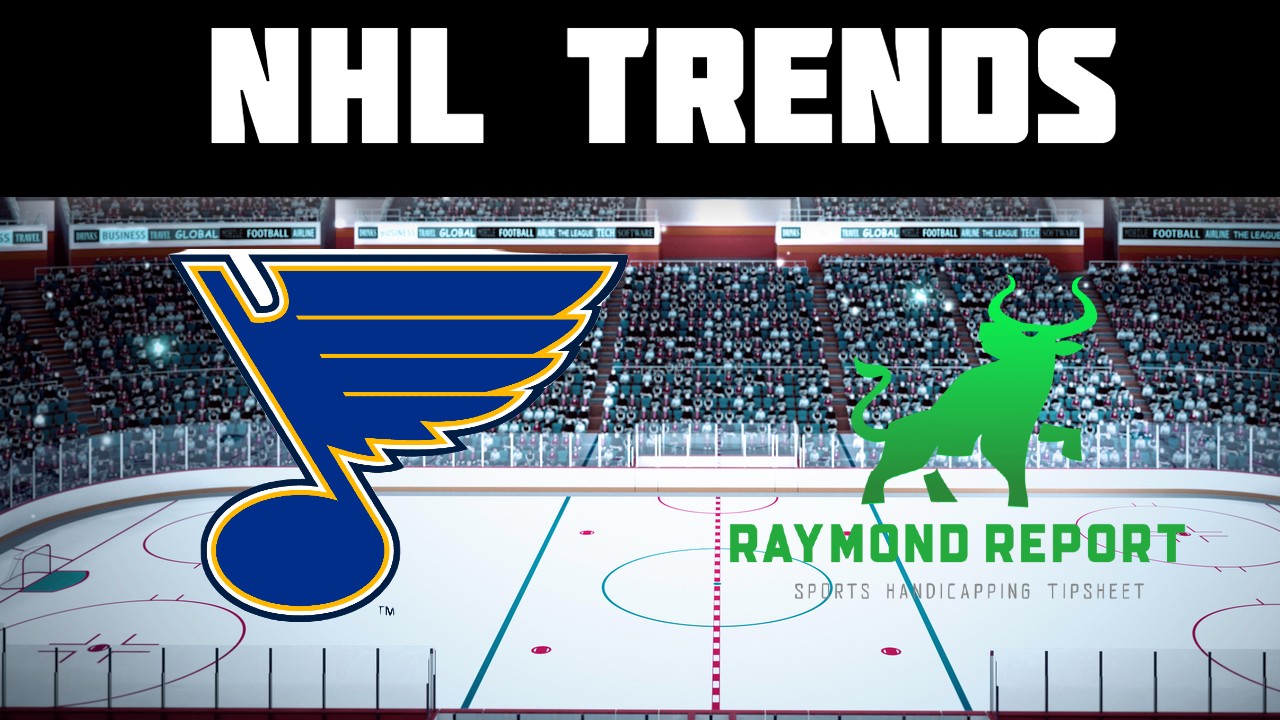 NHL Betting Trends