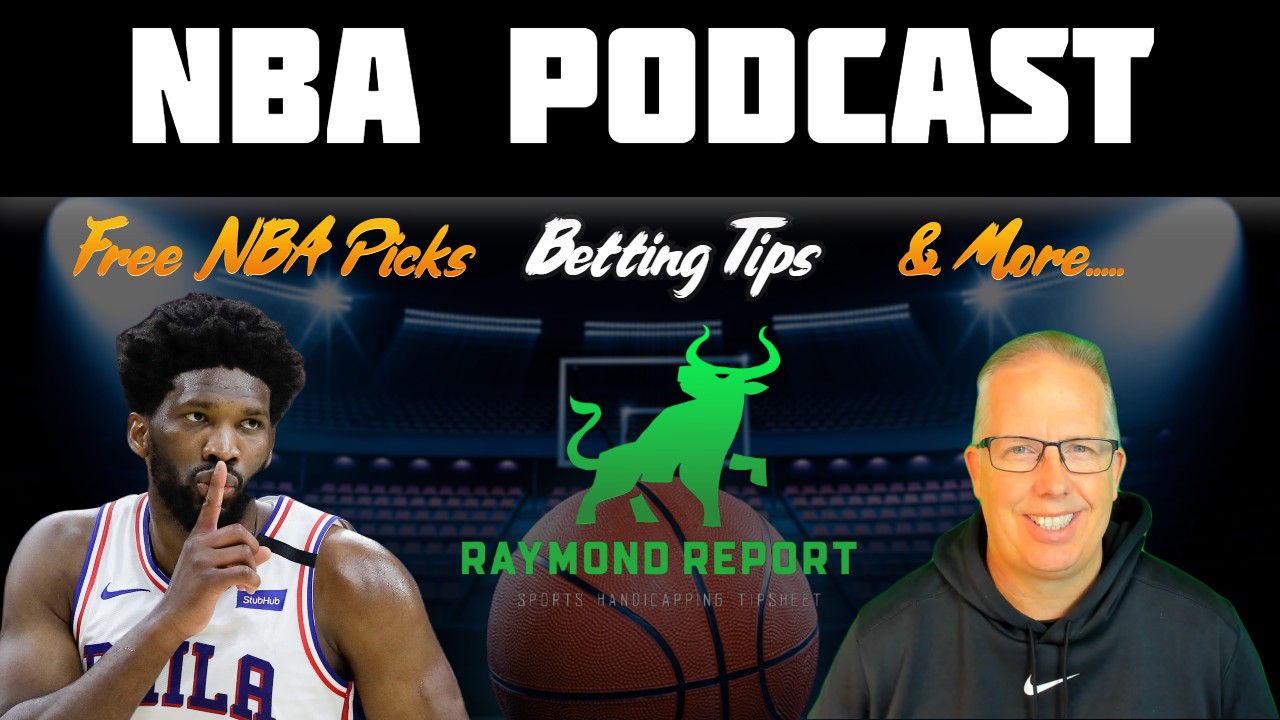 Raymond Report NBA Betting Podcast with Free NBA Picks 12/05/22 – Boston Celtics vs. Toronto Raptors Prediction