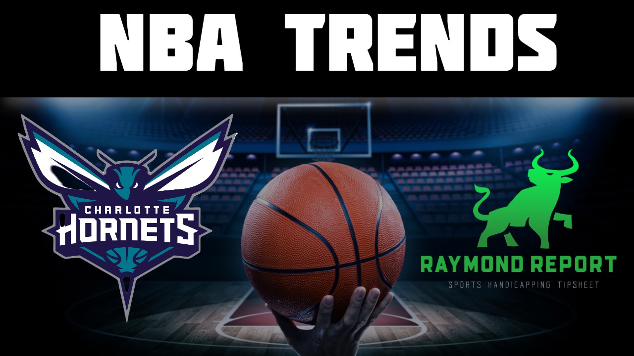 NBA Betting Trends