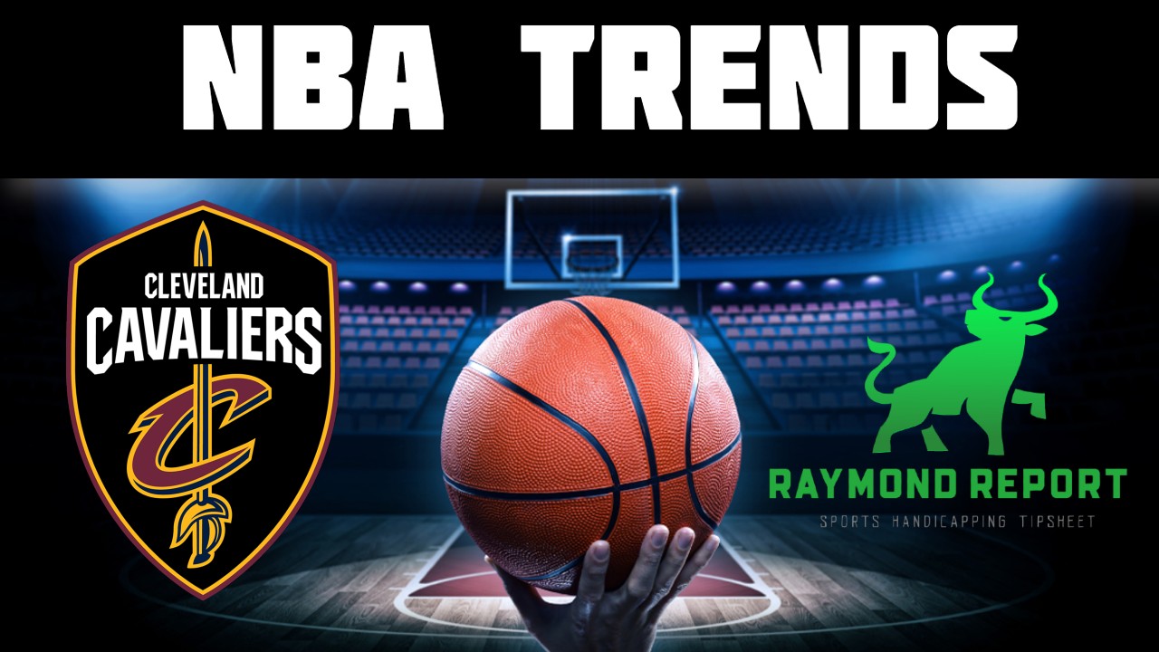 Free NBA Betting Trends 12/06/22 – Raymond Report 80% Club Stats