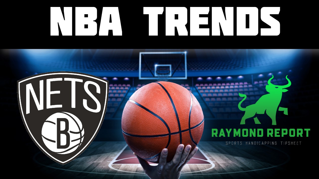 20 Winning NBA Betting Trends (01/30/23) – Nets 93.7% SU Home Favorite Angle!